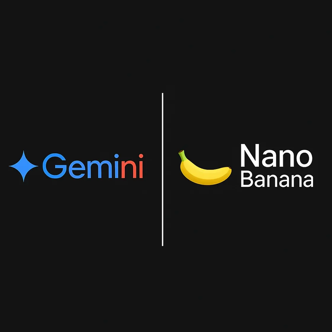Nano Banana: la IA de Google para crear y editar imágenes