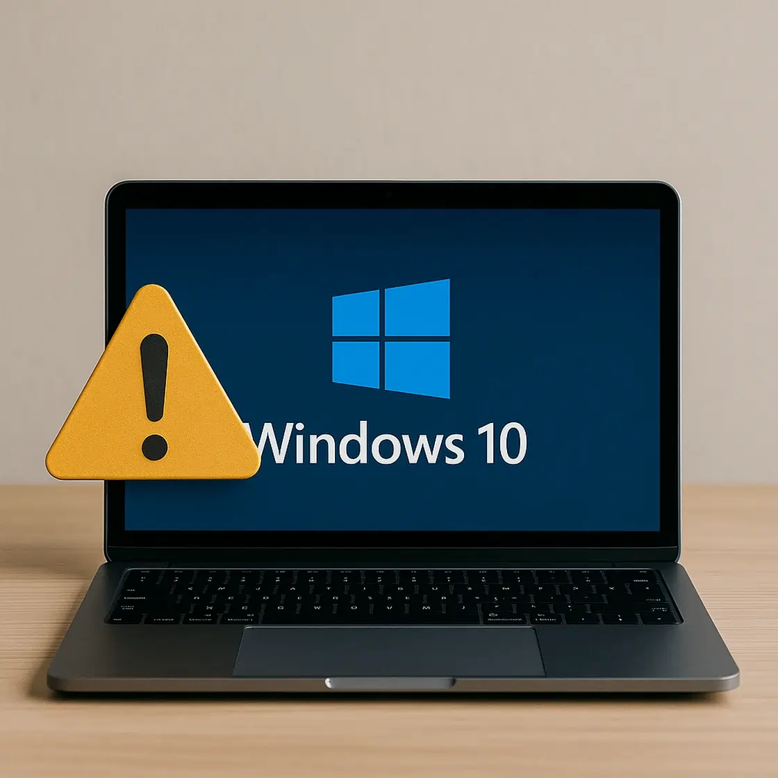 Windows 10 se despide: fin del soporte oficial en octubre de 2025