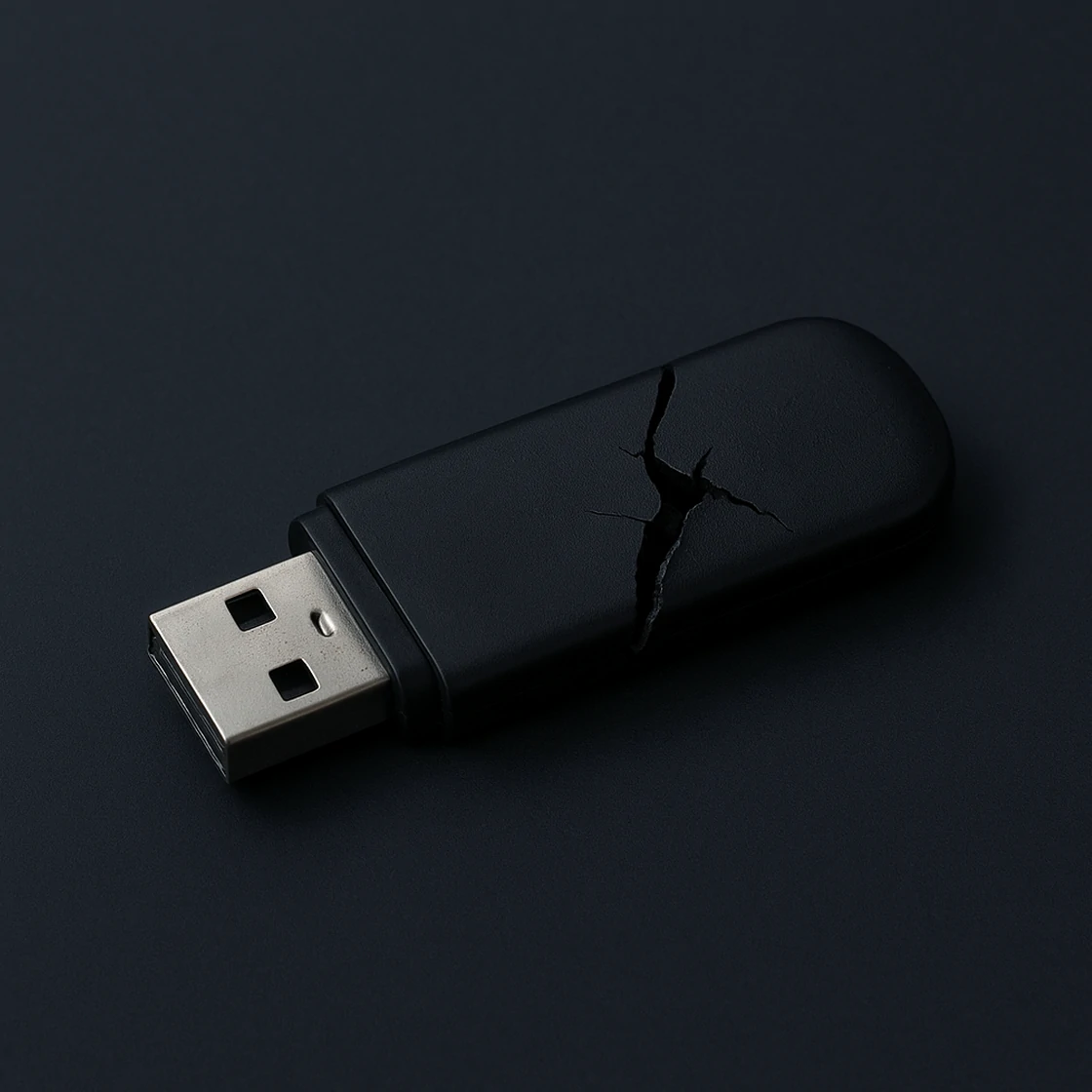 Cómo recuperar y reparar un pendrive dañado sin formatear