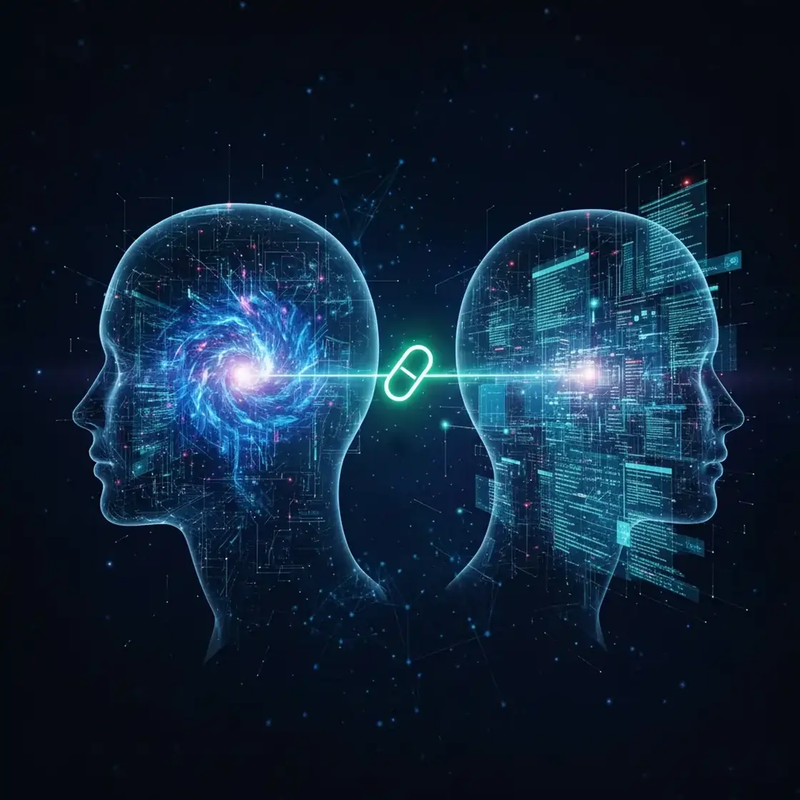 La simulación perfecta: cómo la conciencia y el código se parecen más de lo que creés 💊