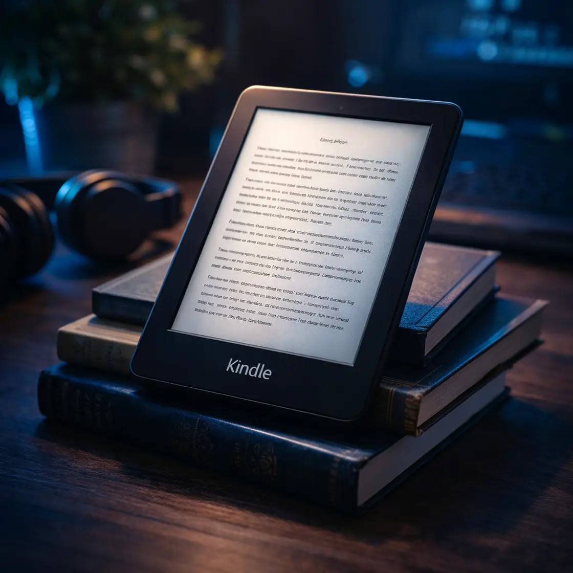 Kindle explicado fácil: qué es, cómo funciona y por qué importa
