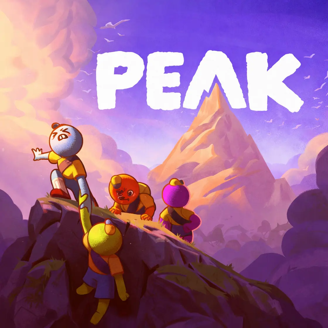 PEAK: ganador de “Mejor para jugar con amigos” en Steam 2025
