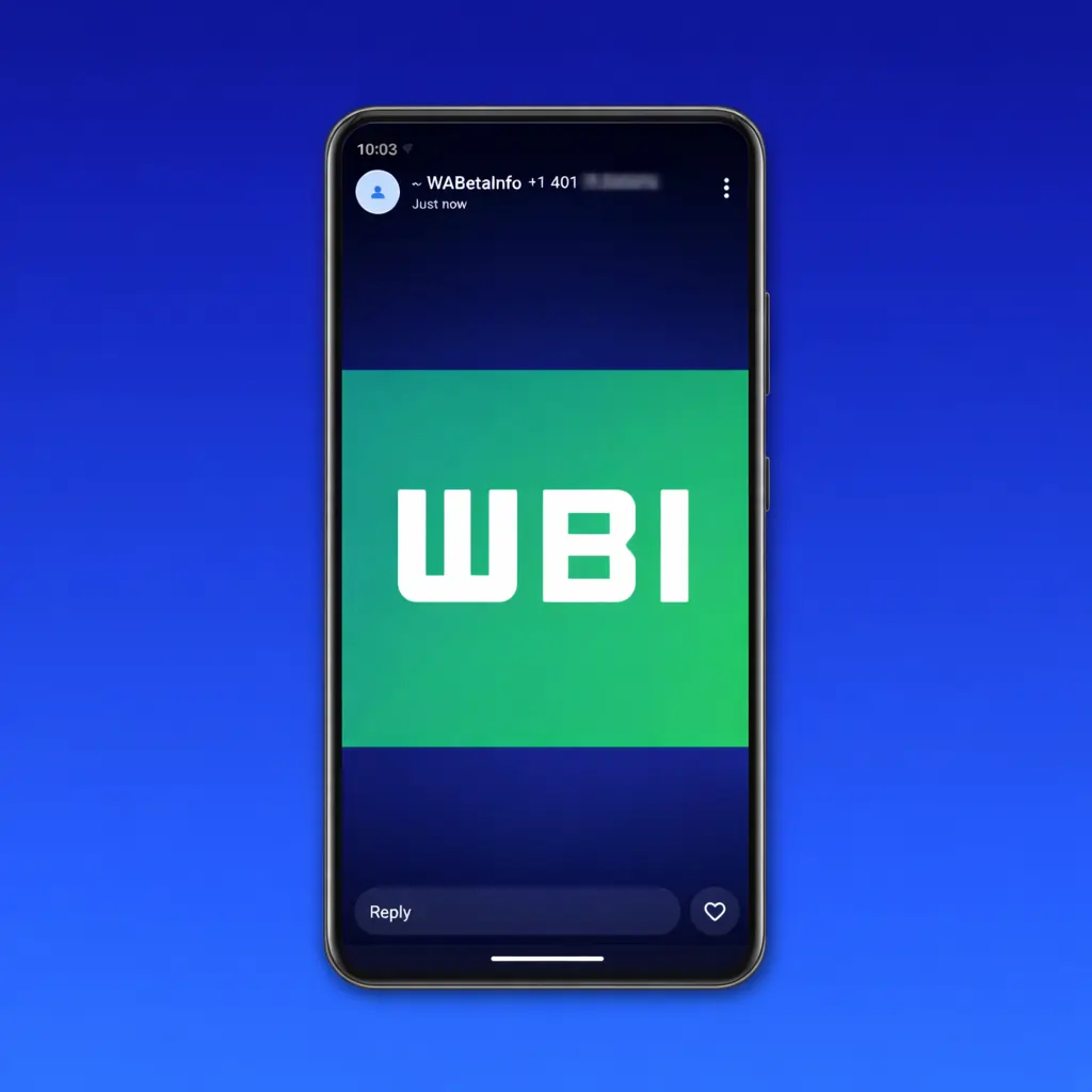 Interfaz conceptual de Estados de WhatsApp ampliando opciones de privacidad