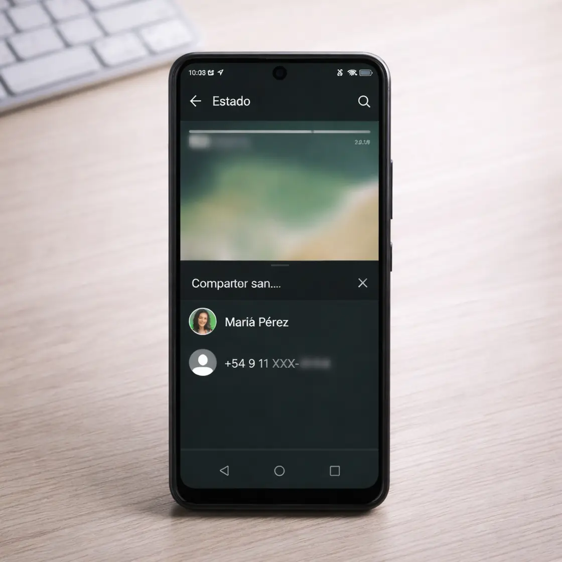 WhatsApp ahora permite compartir Estados con contactos no guardados: qué cambia y cómo funciona