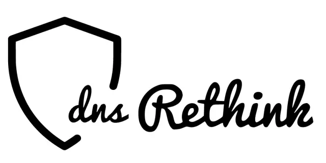 Aplicación RethinkDNS Logo
