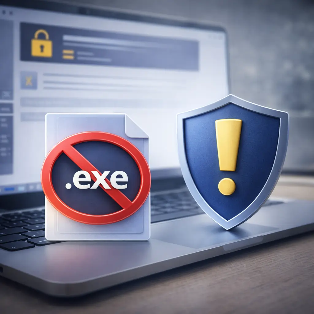 Windows 11 bloquea tus programas (.exe): cómo desactivar el Control inteligente de aplicaciones