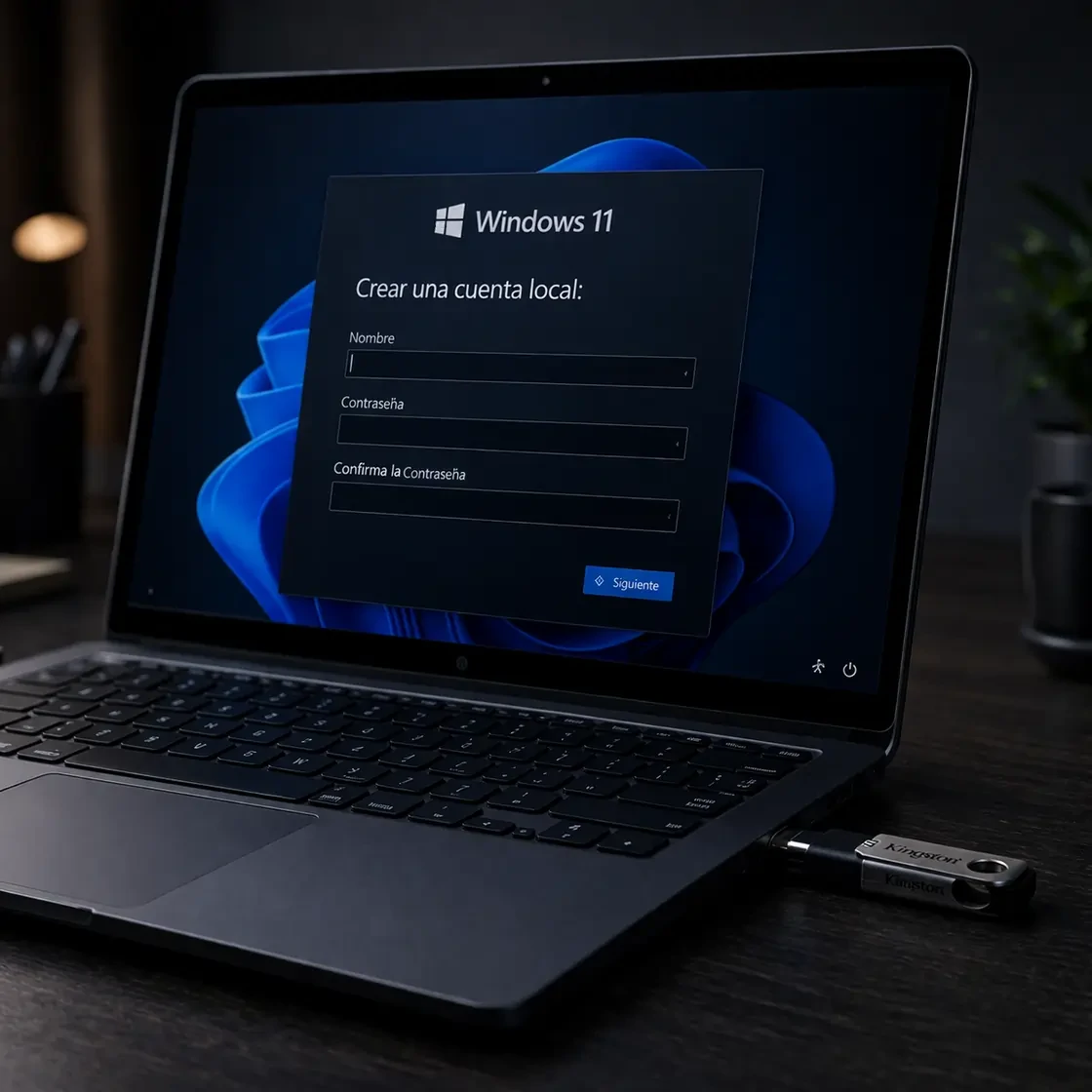 No esperes a Microsoft: así podés instalar Windows 11 con cuenta local desde el inicio