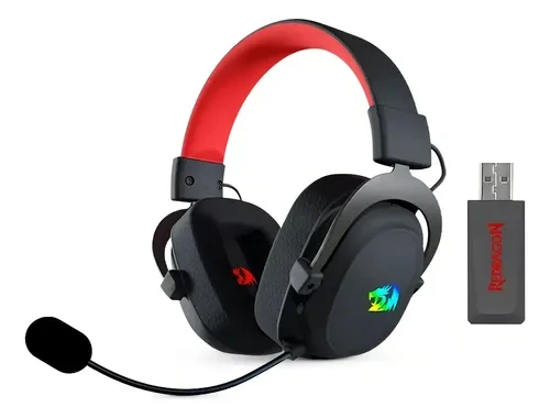 Auriculares inalámbricos con receptor USB tipo dongle