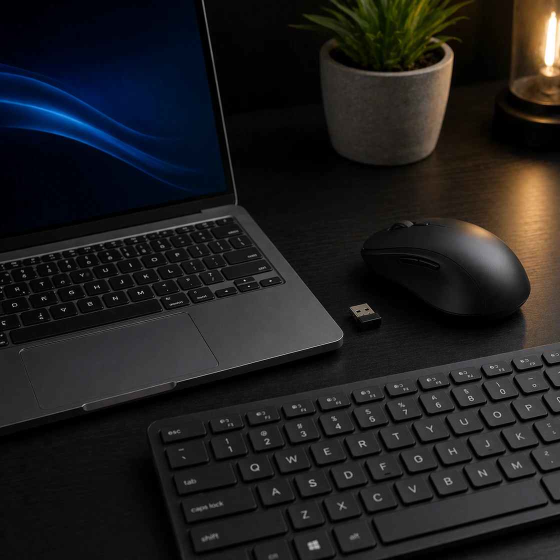 Bluetooth o receptor USB: la diferencia clave en los periféricos inalámbricos que casi nadie explica