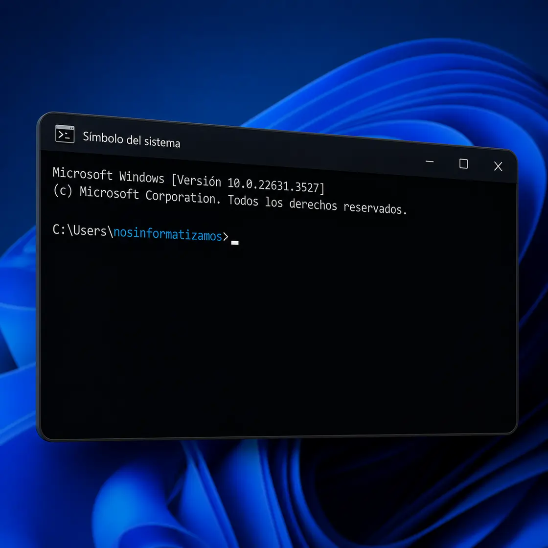 Microsoft moderniza el CMD de Windows: el símbolo del sistema empieza a recibir funciones impensadas