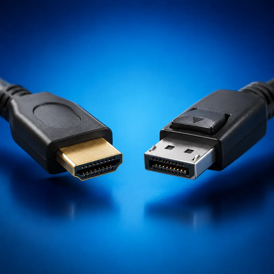 HDMI vs DisplayPort: diferencias, ventajas y cuál conviene elegir