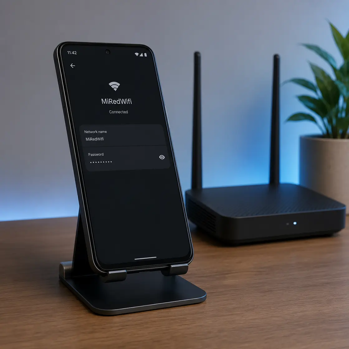 Cómo ver la contraseña de tu WiFi en Android paso a paso