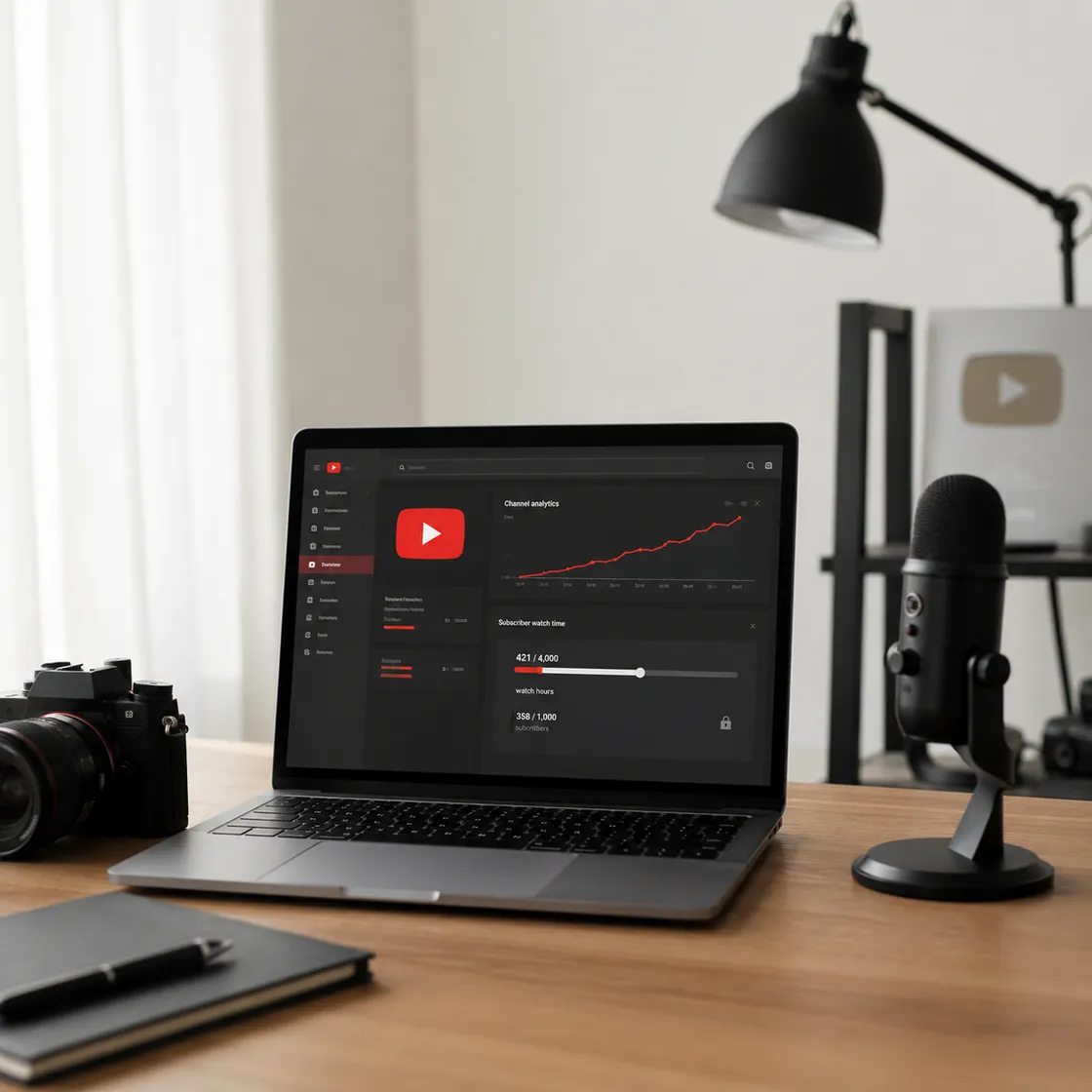 YouTube cambia la monetización: desde 2027 será más difícil comenzar a ganar dinero