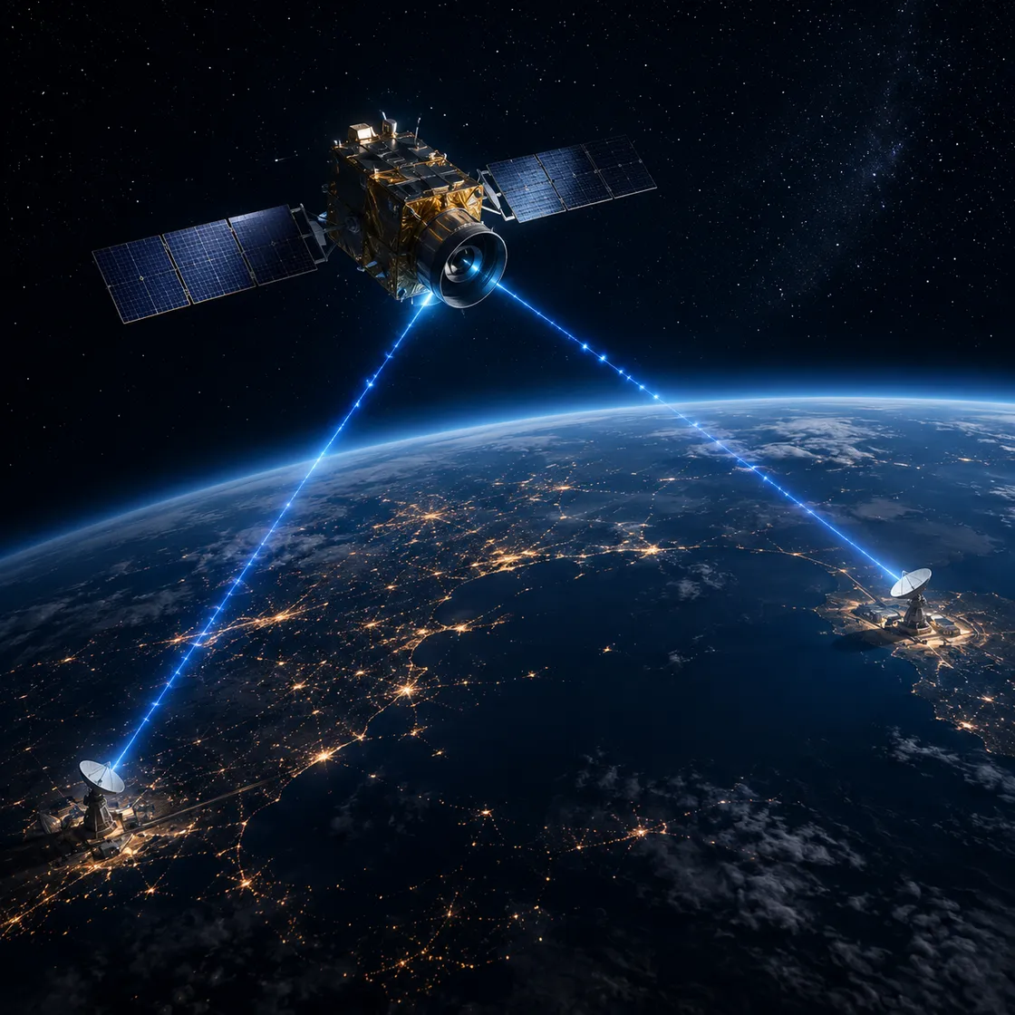 Micius: el satélite cuántico que China lanzó en 2016 y todavía parece ciencia ficción