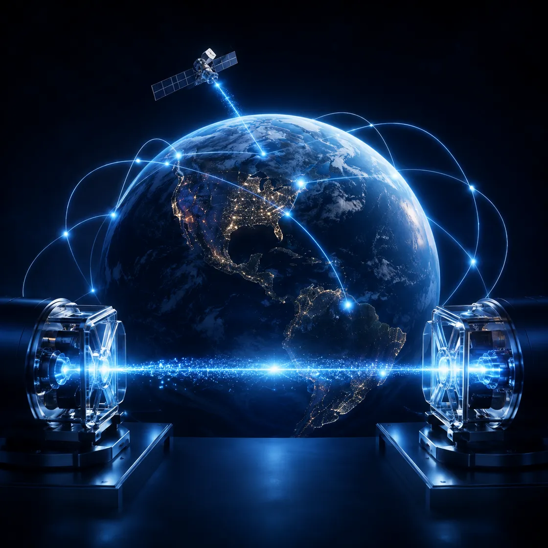 Internet cuántica: qué es y por qué podría cambiar las comunicaciones