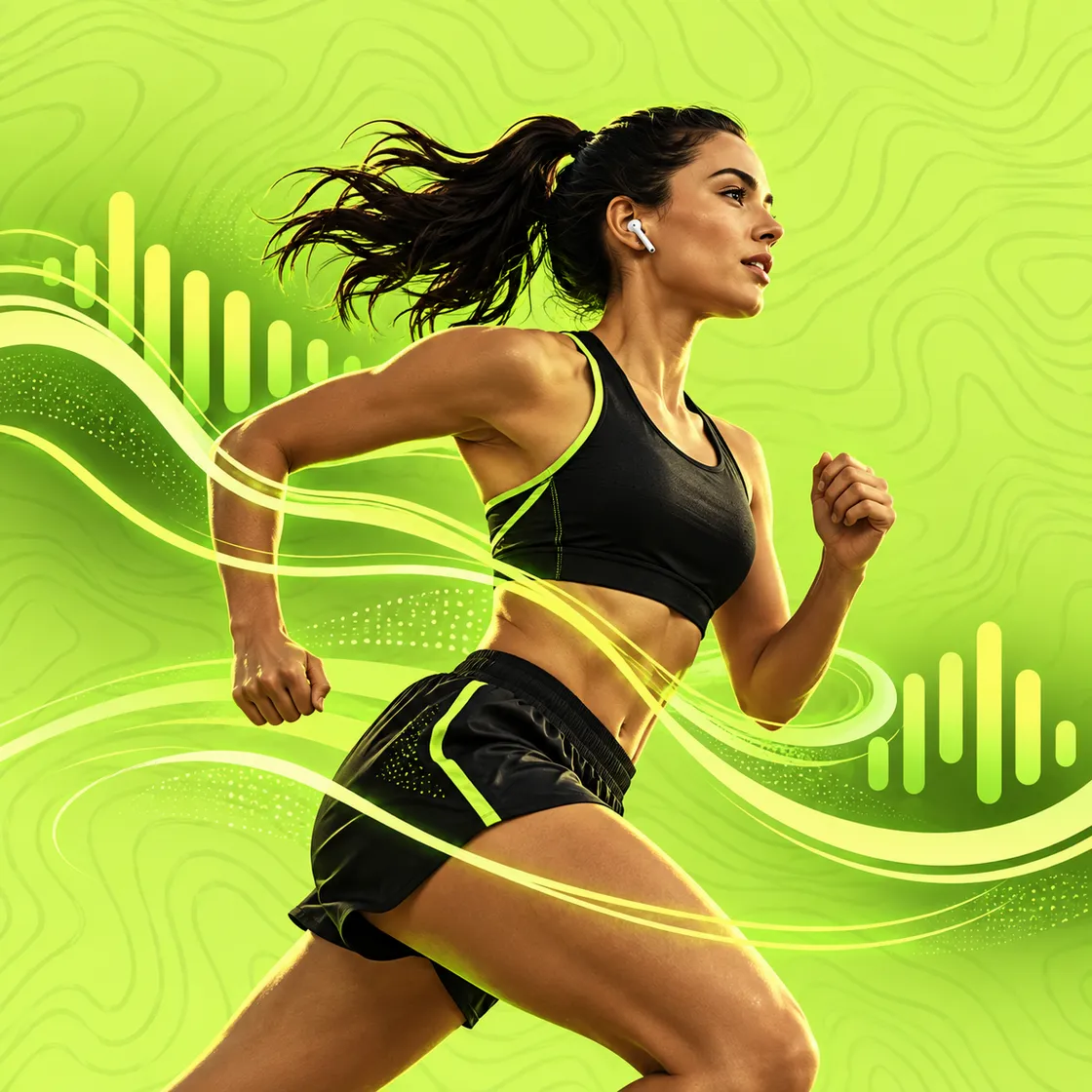 Spotify Running Mode: música adaptada a tu ritmo al correr