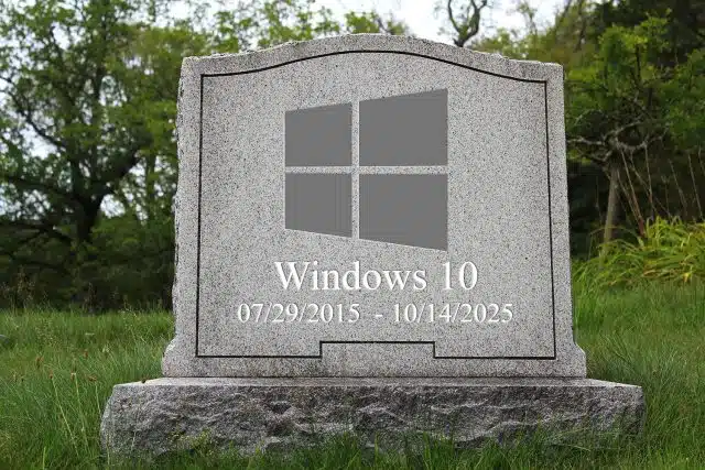 Pantalla de Windows 10