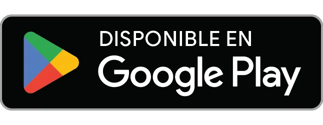 Disponible en Google Play